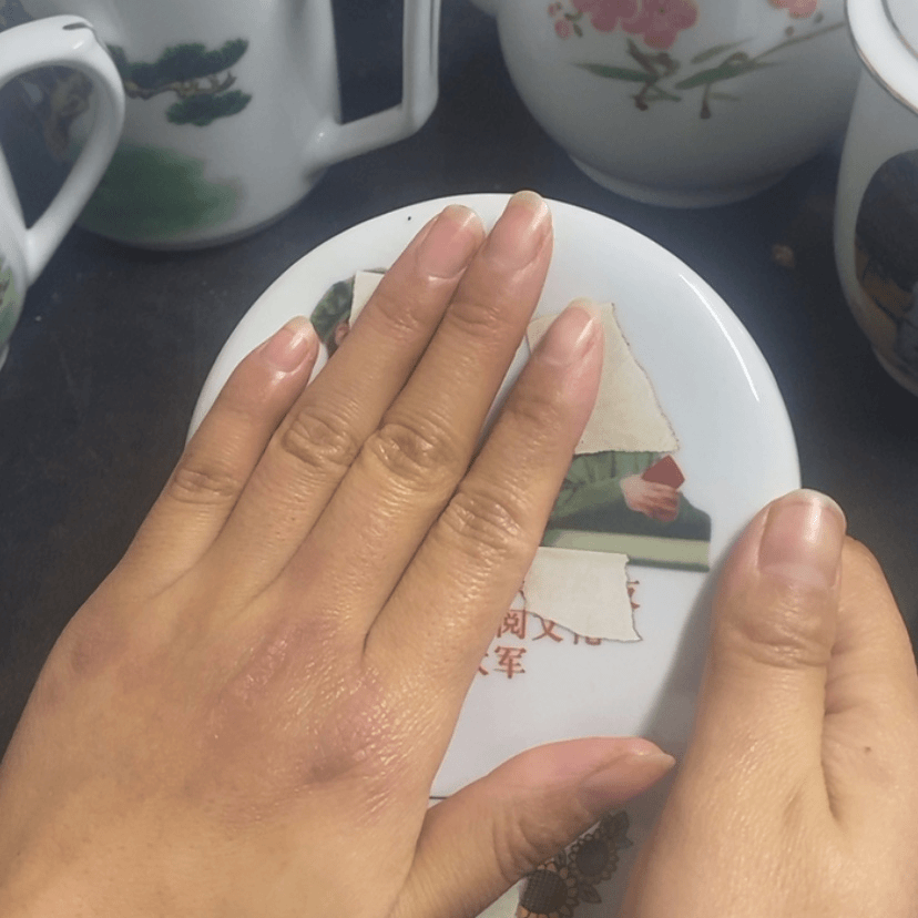 【闪购商品】密胺瓷片