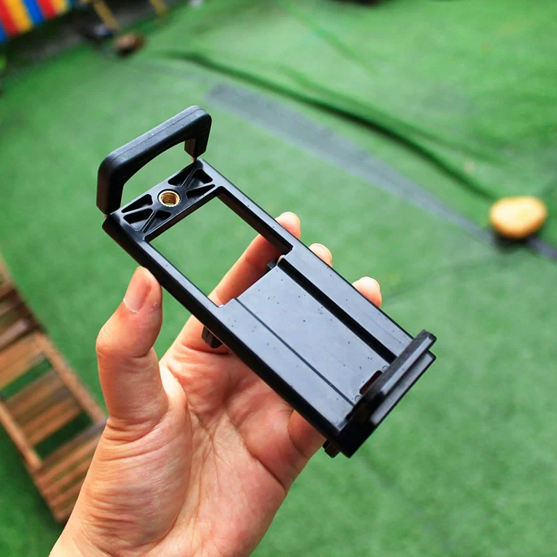 手机平板夹12.5-19.5cm两用 直播支架ipad通用夹子主播家用设备配