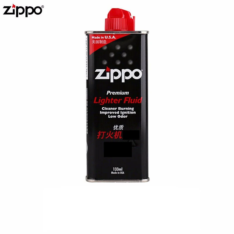 ZIPPO火石棉芯133毫升打火机耗材  打火机专用高档原装TC90YP