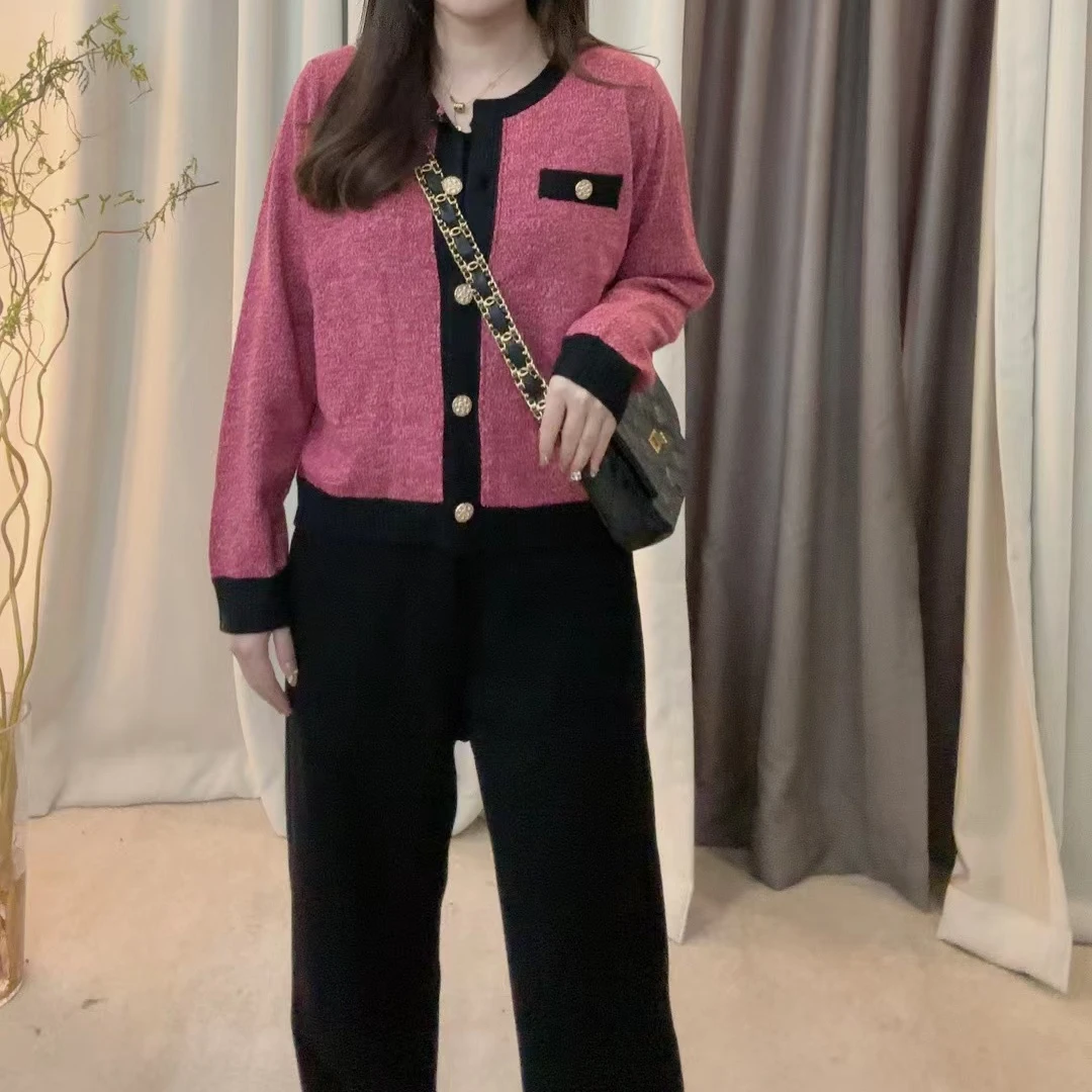 火龙果 2023冬季新款毛衣WE1050