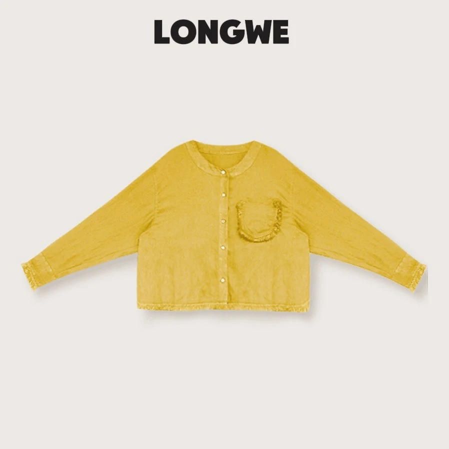 流苏夹克 夏季百搭时尚新款外套WE22023