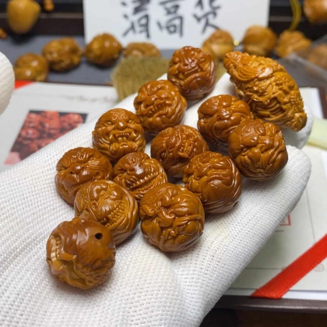 【闪购商品】橄榄核吊坠