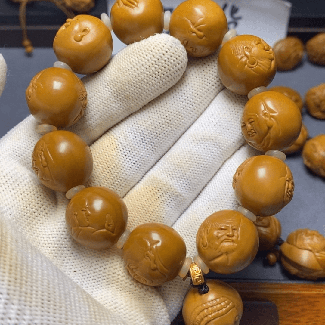【闪购商品】橄榄核吊坠
