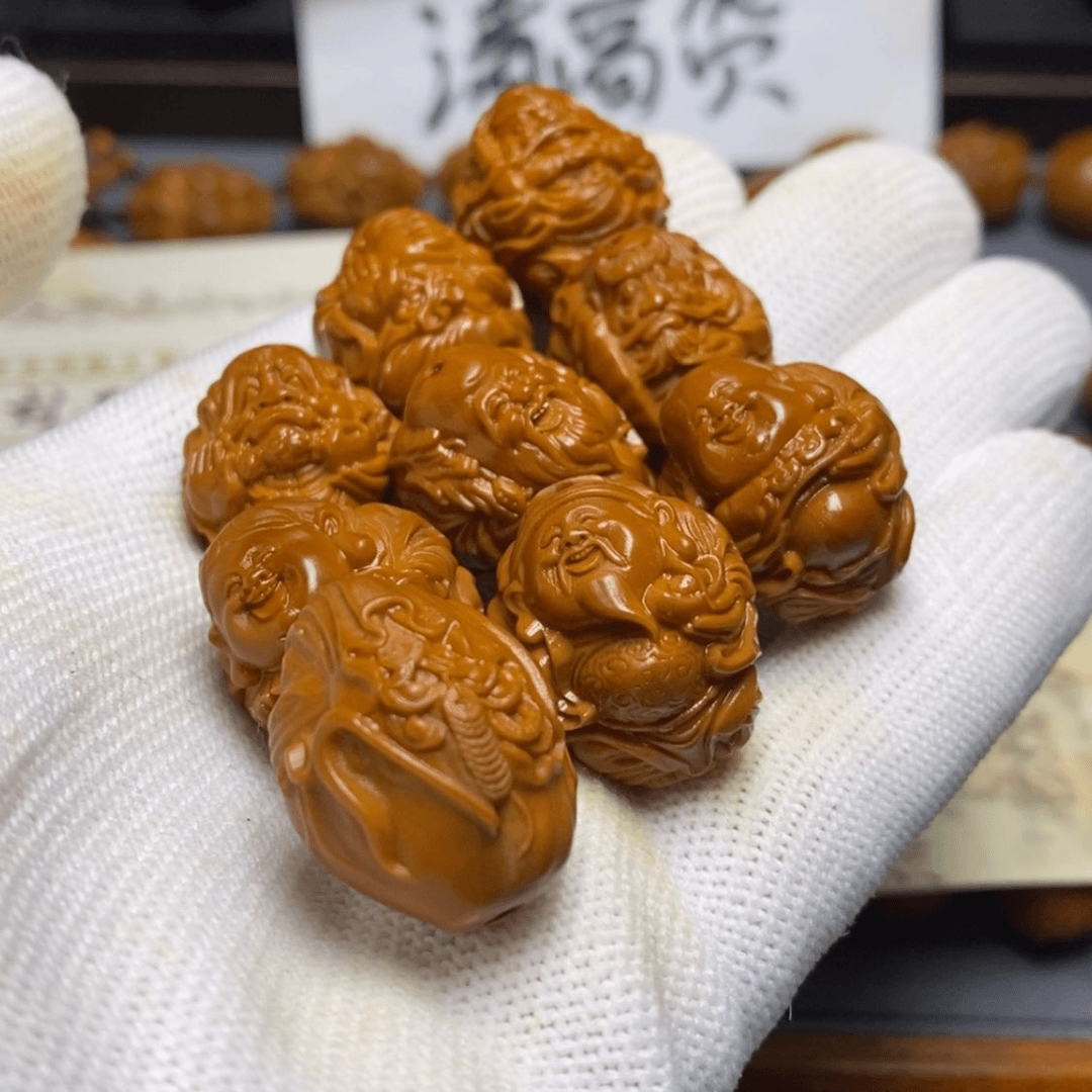 【闪购商品】橄榄核吊坠