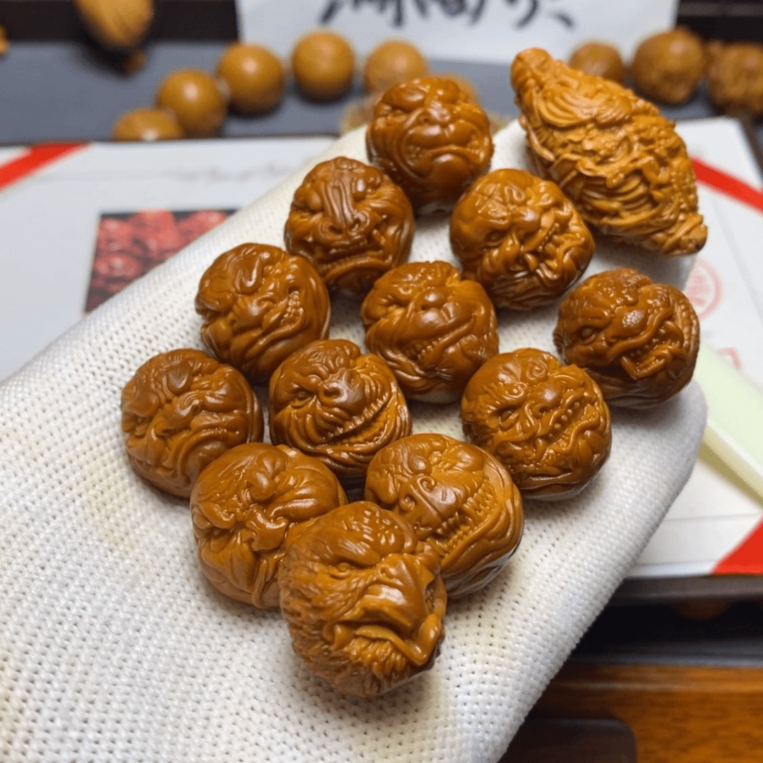 【闪购商品】橄榄核吊坠