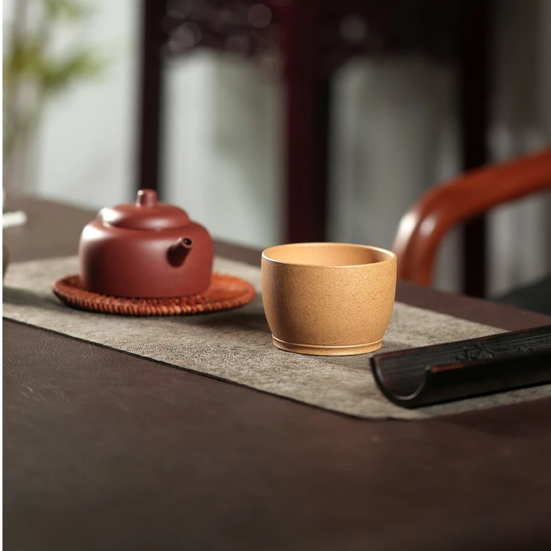 杰哥说壶 共生矿杯 150CC 3238