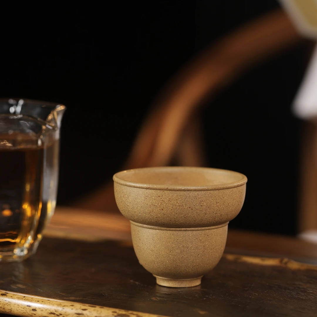 杰哥说壶 共生段杯 100CC 6522