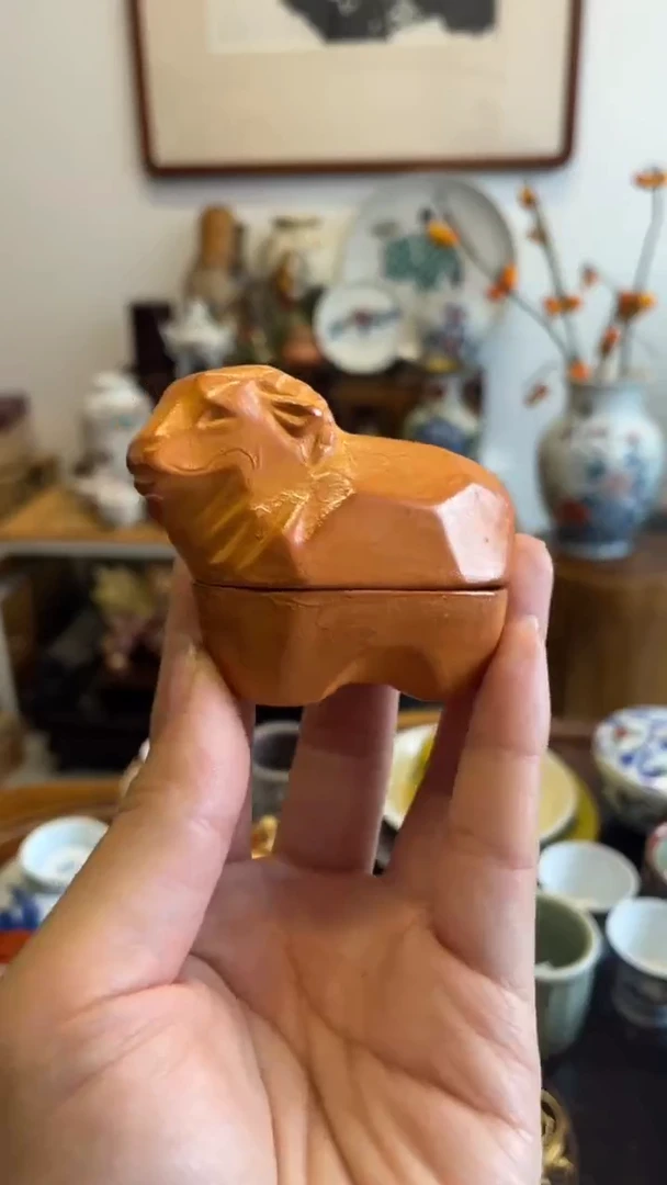 【闪购商品】12号瓷片（香盒）