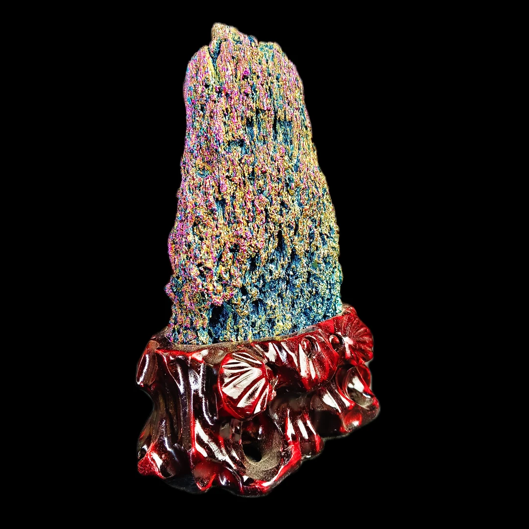 精品石头摆件，造型奇特。E18