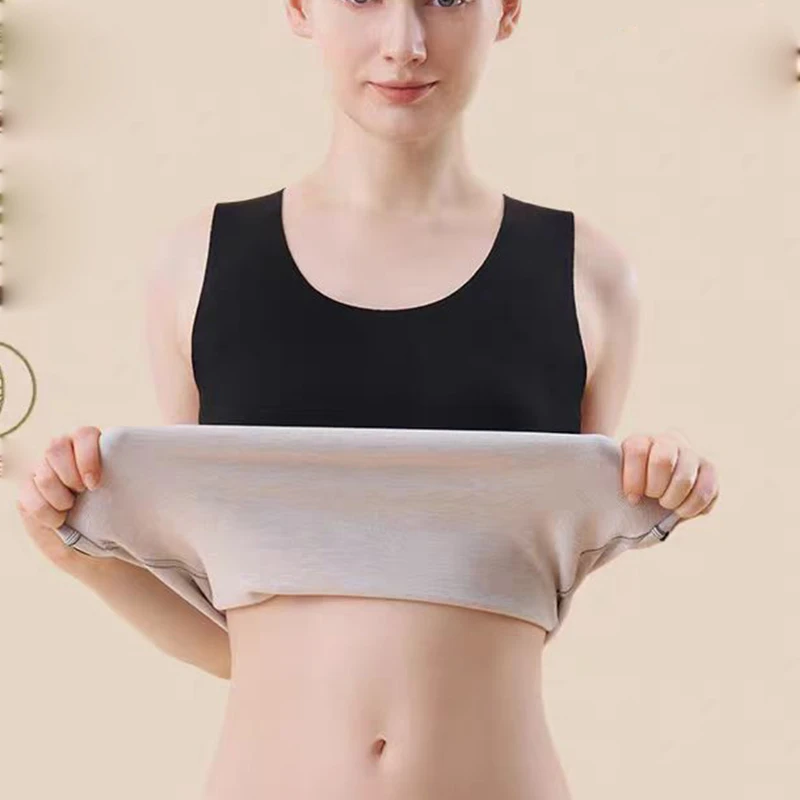 秋冬时尚女装气质显瘦保暖背心洋气妈妈装5485