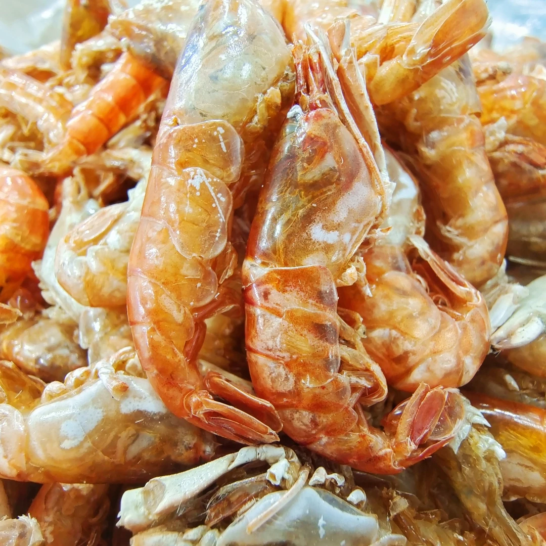 【马鲛仔海产】小河虾干新鲜烤干淡水虾干250g/ 500g 顺丰包邮