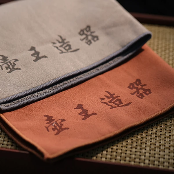 壶王造器 壶巾