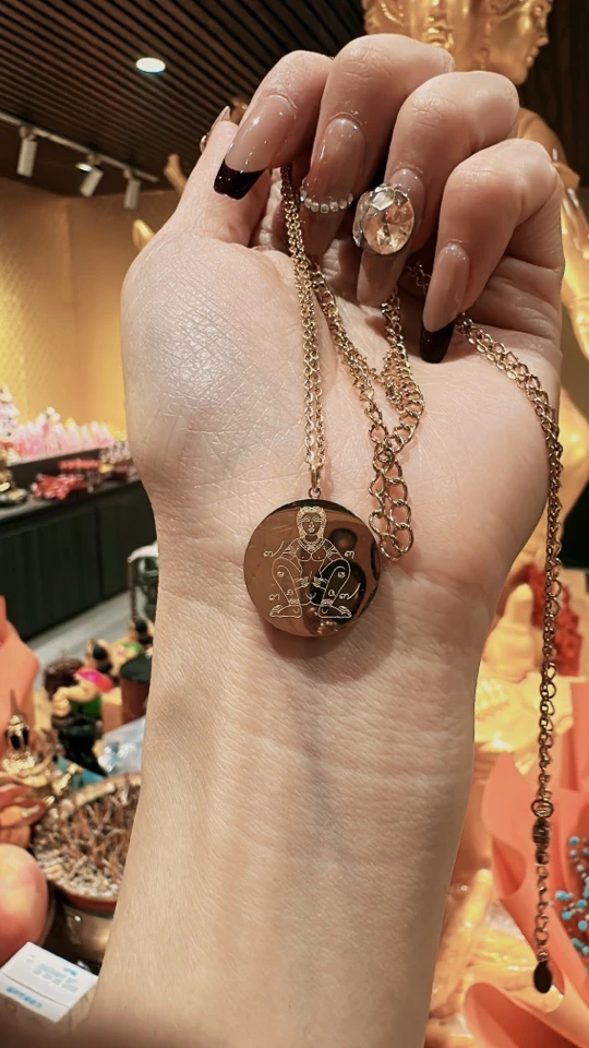 马食能依霸腰链泰国特色