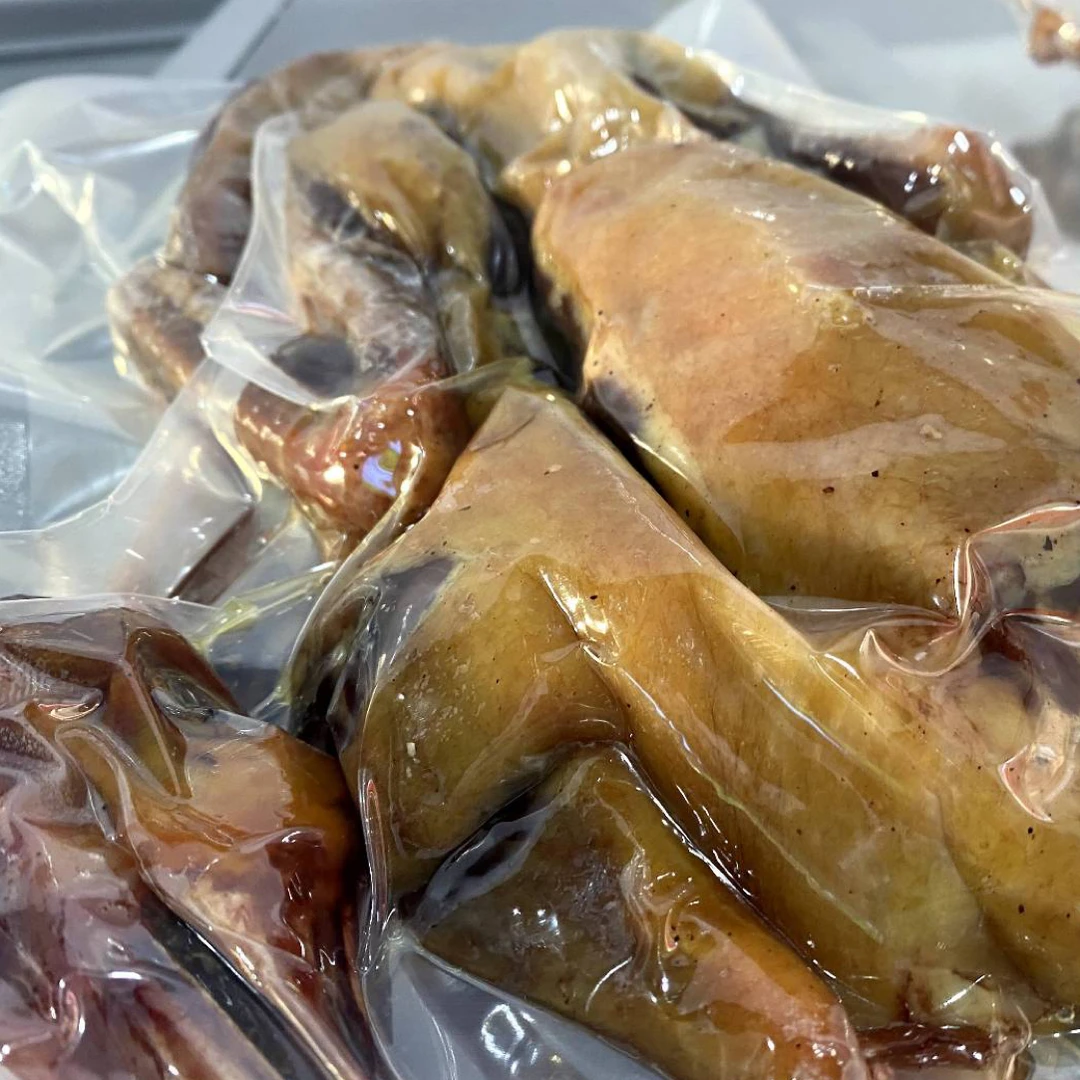 洪十六塔城风干大鹅