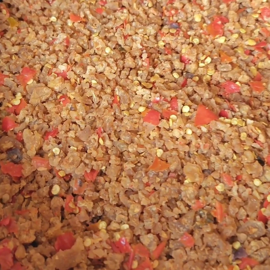 农家特产专拍连接洋芋酱渣辣子胡豆酱黄豆酱