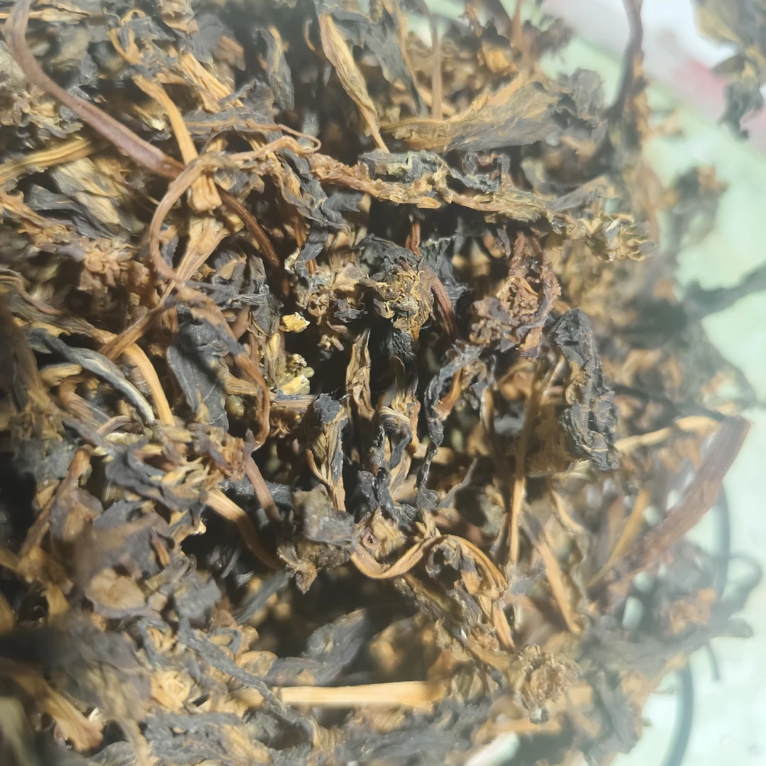 陕南特产纯手工干菜苔