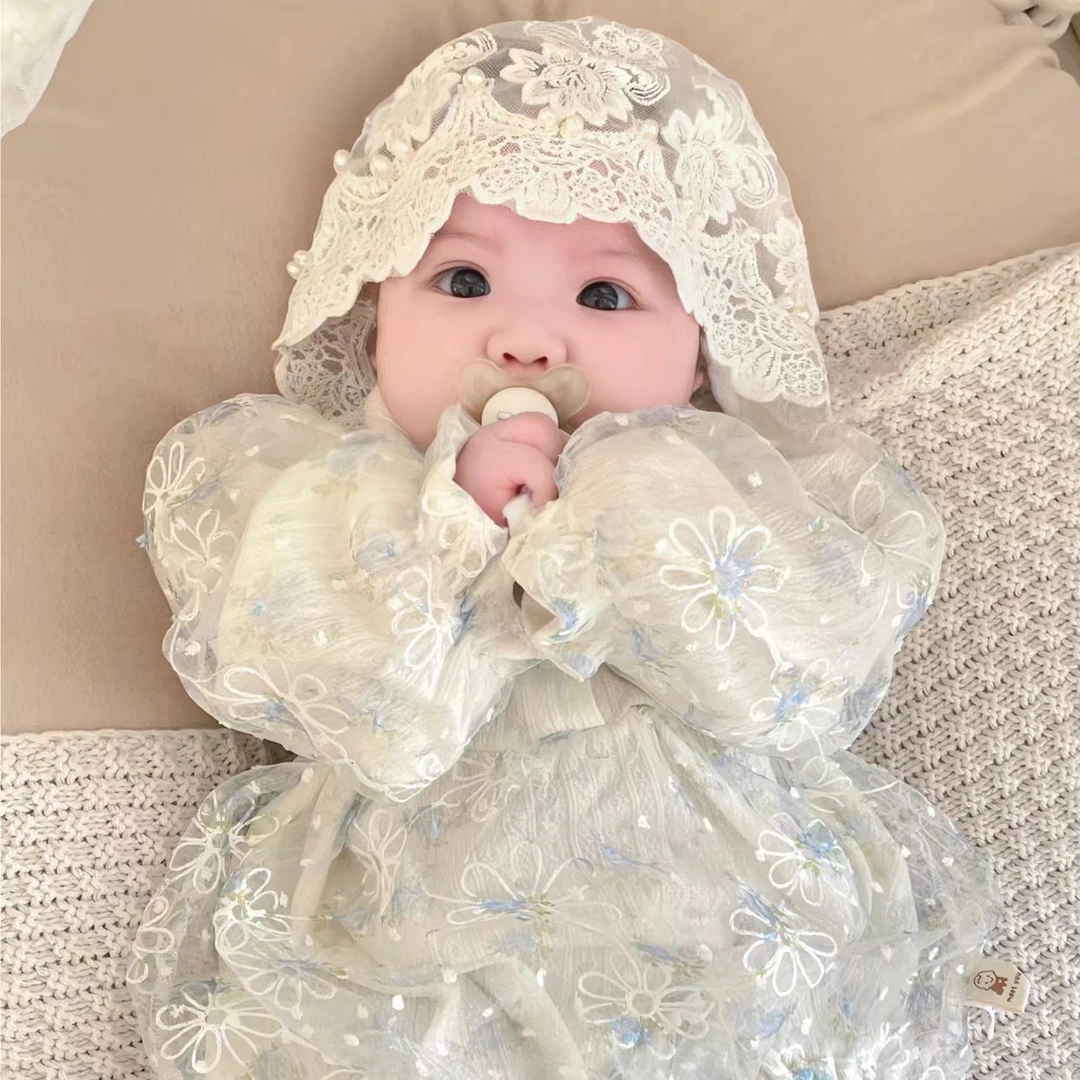 【壹家童品店】婴幼儿连体哈衣编码专属链接