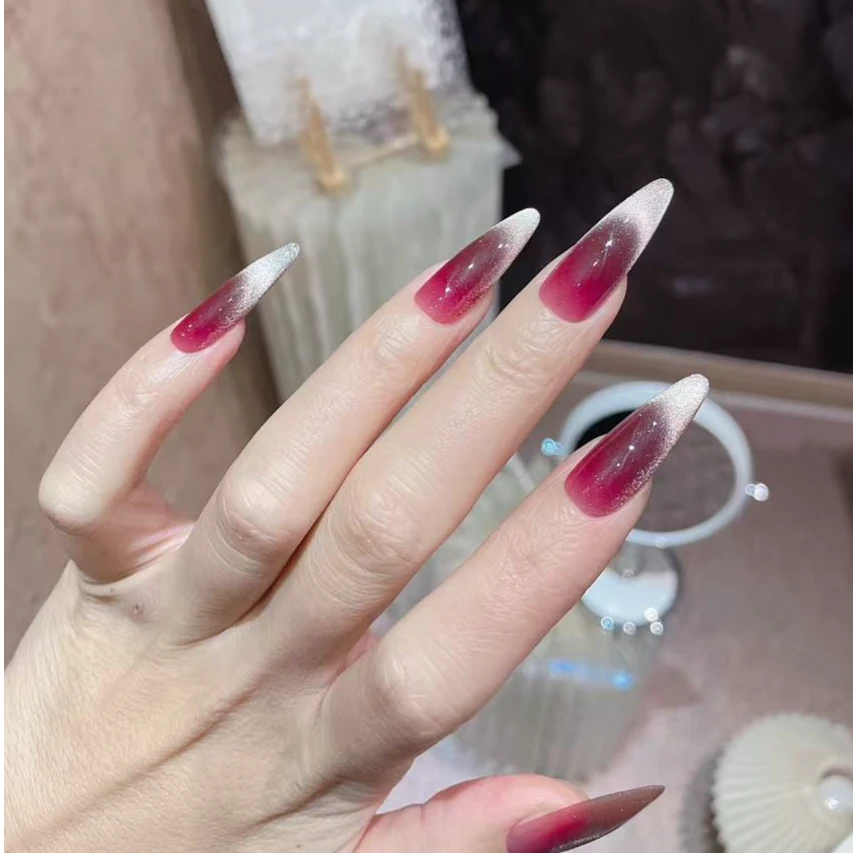 【小一码】不显摆有点说不过去 2024秋冬美甲 狗蛋家穿戴甲