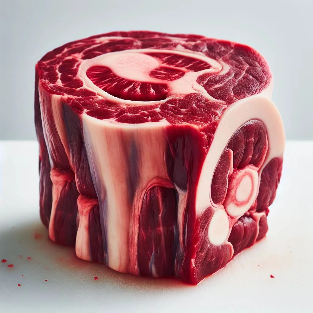 牛尾段，规格4斤，适合烤涮煎