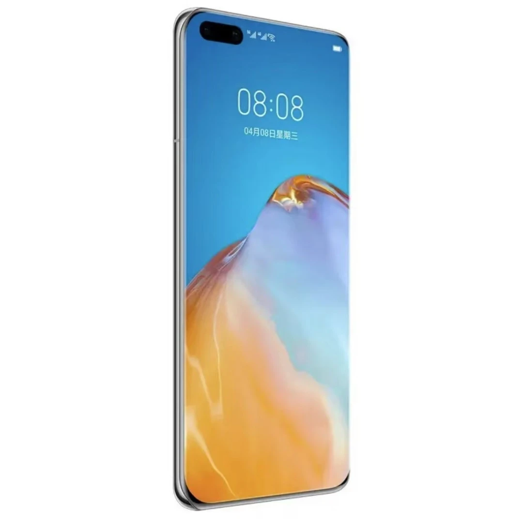 95新 Huawei/华为 华为P40pro 【二手】5G手机 麒麟990芯片