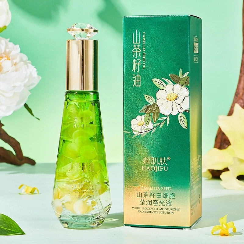 山茶籽白细胞 肌肤营养液【专供美容院院线】