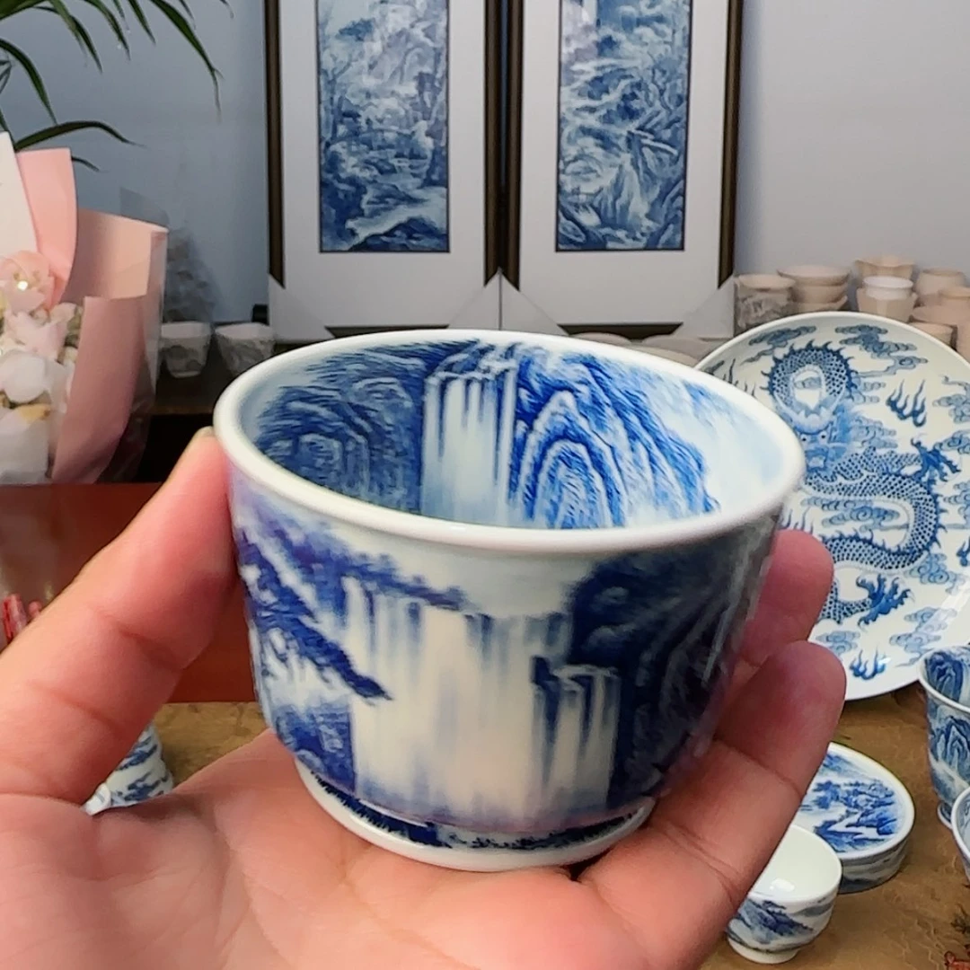 【闪购商品】密胺瓷片不*侯