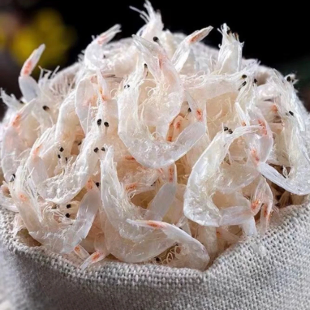 干货 淡干虾皮 250克/包 连云港发货