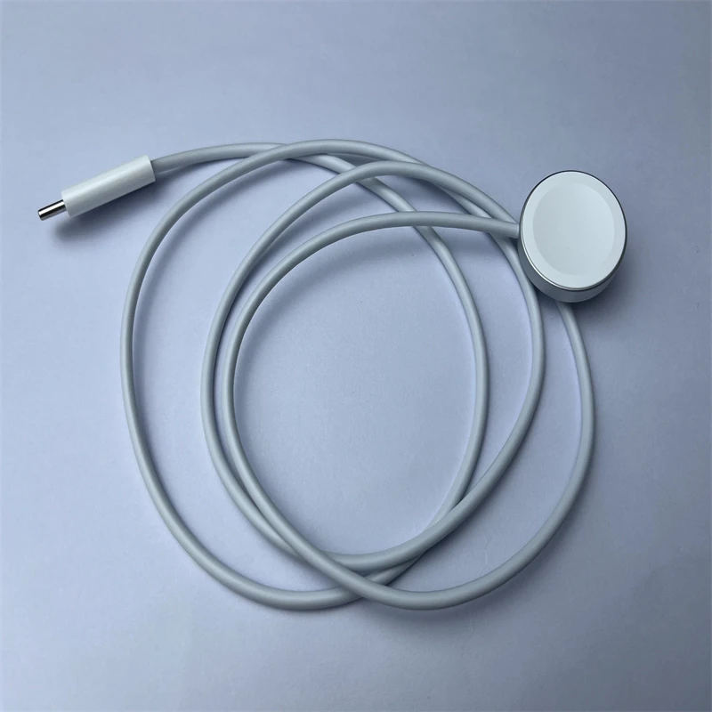 99新 Apple/苹果 苹果S8充电器磁力充电线原装正品快充