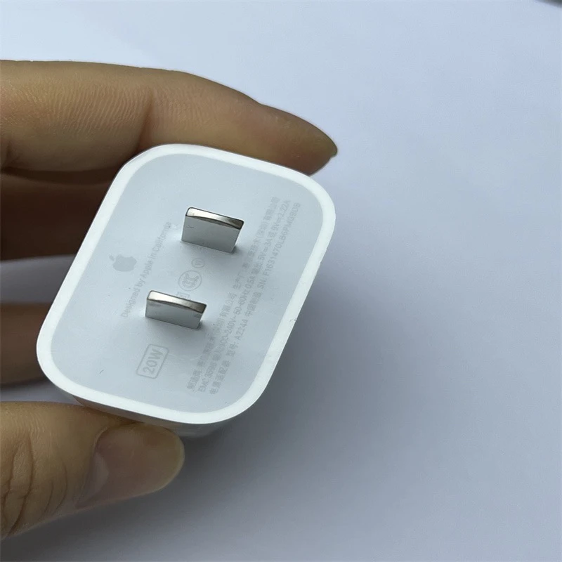 95新 Apple/苹果 20W快充头苹果原装正品国行美版都有