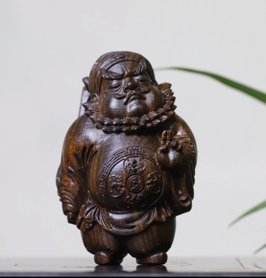 钟馗摆件 大摆件