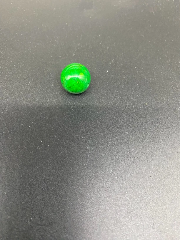 大圣12号 绿色 脑花 单珠  单球 D349 （14）