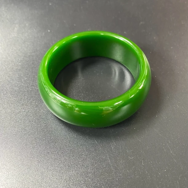 碧绿 妈妈 手镯 C467