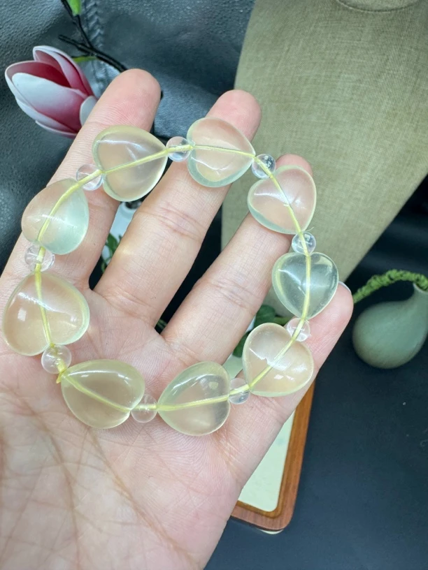 利比亚爱心手串 D742