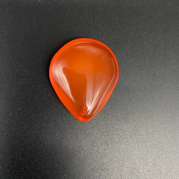 大圣16号 浅红色 鱼惊 吊坠 D101