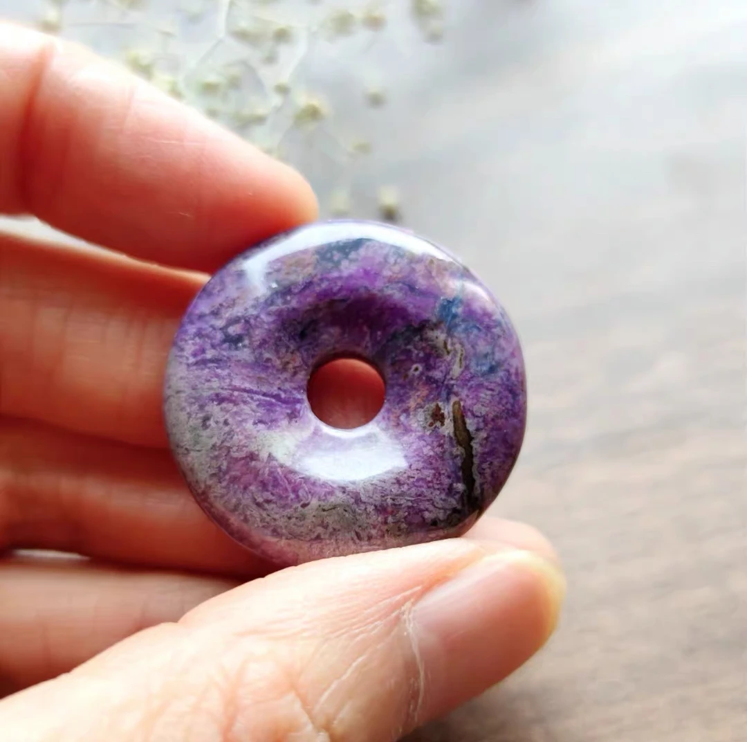 舒俱来平安扣 多样性发货