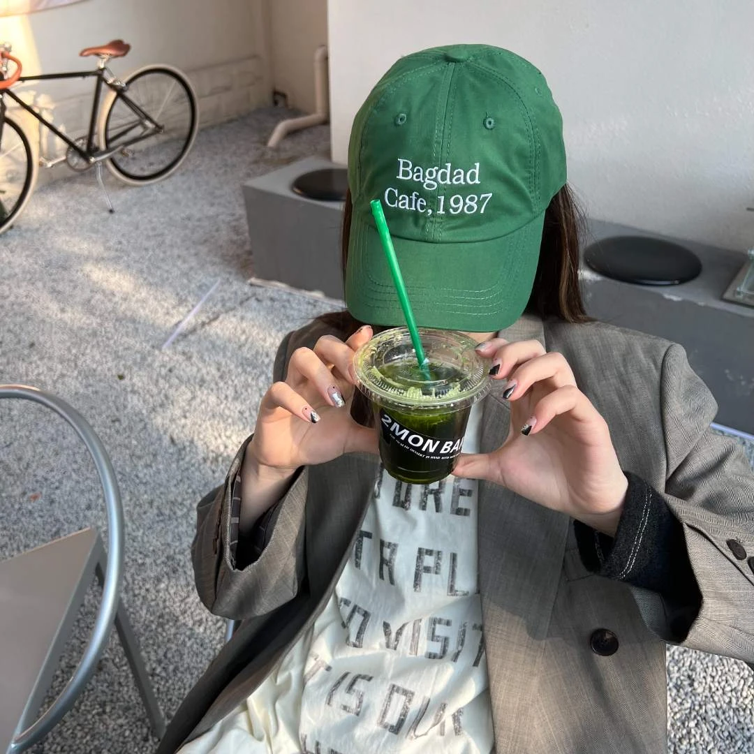 友友爱惨了～就是你缺的那一顶棒球帽！显脸小韩代款ins软顶休闲