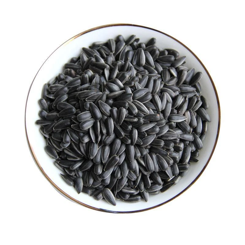 黑珍珠油葵瓜子小瓜子炒熟原味奶油薄盐生油葵炒