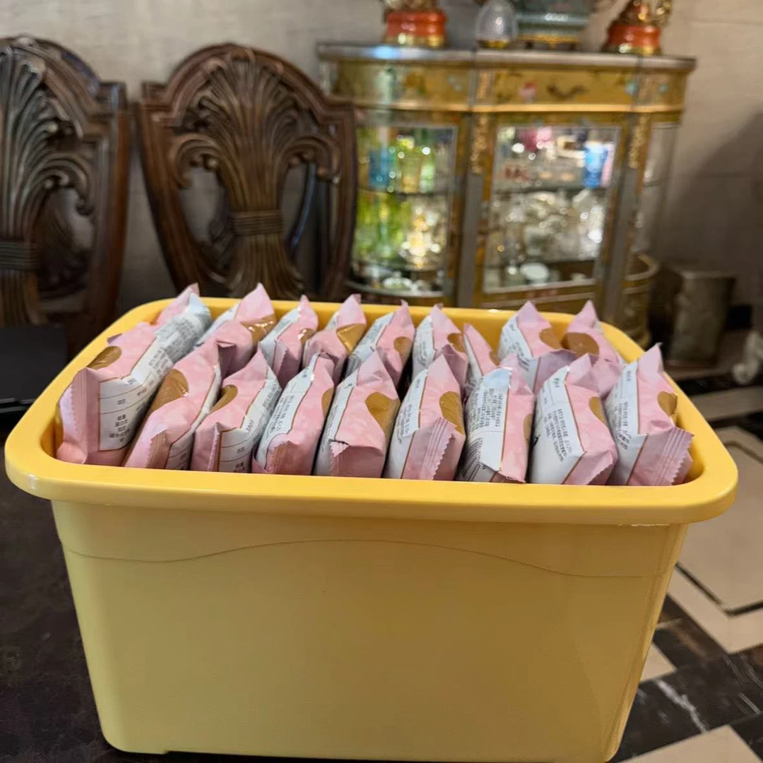 【燕栖语】银耳冲泡即食羹软糯月卡福利收纳箱套组c