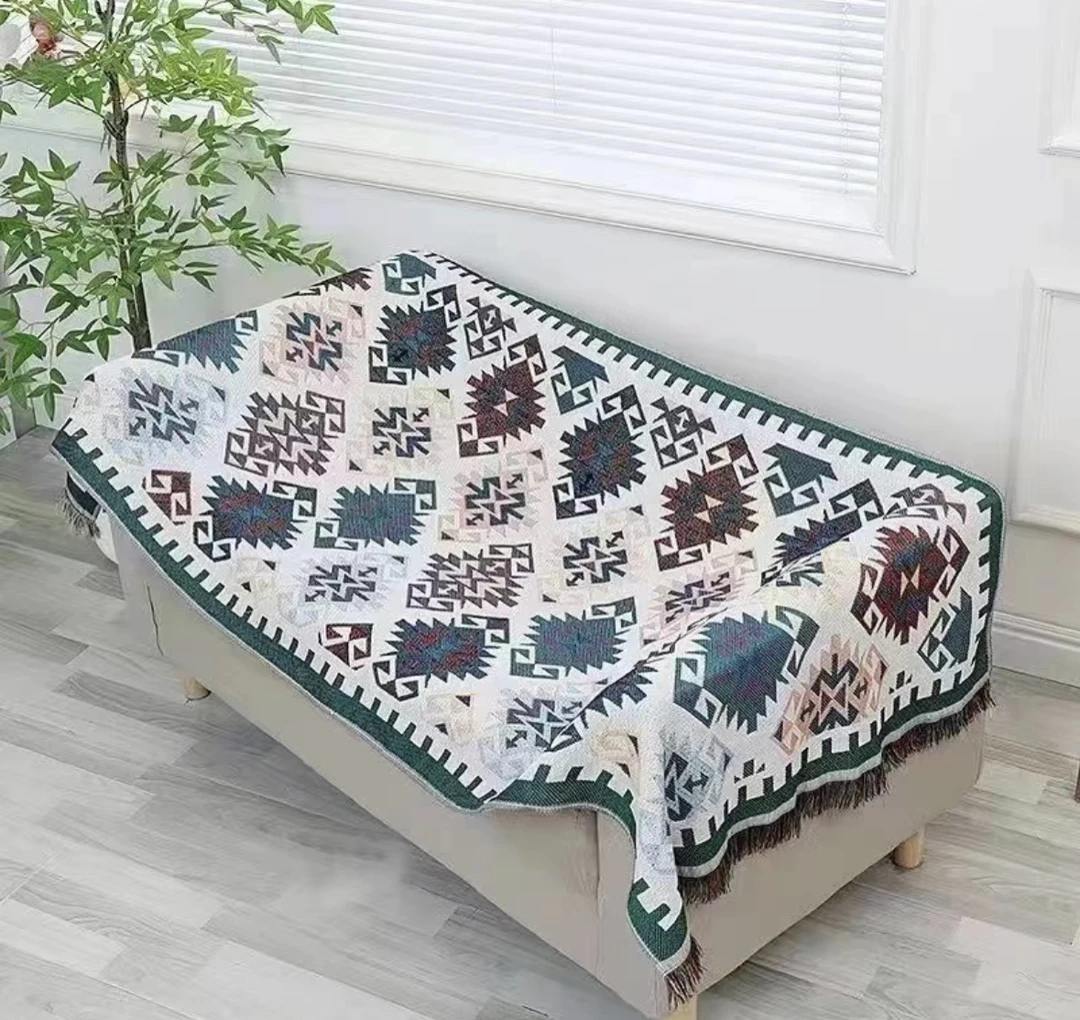 不挑花型沙发巾 高档防滑 沙发巾 家庭 沙发 四季通用