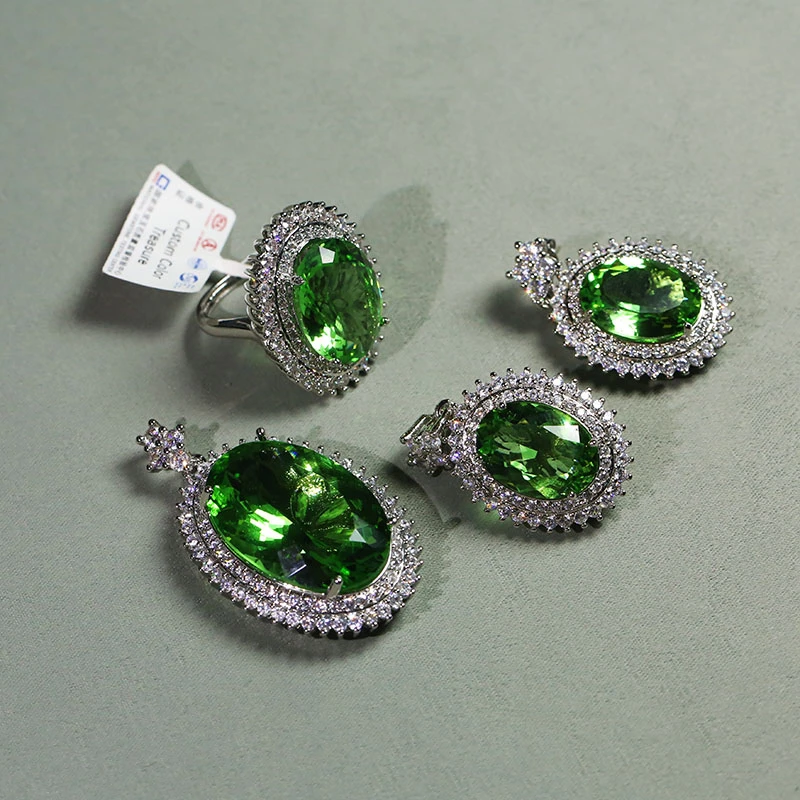 【高级定制】收藏级轻奢时尚设计吊坠m201