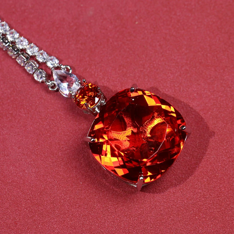 【高级定制】收藏级轻奢时尚设计吊坠c209