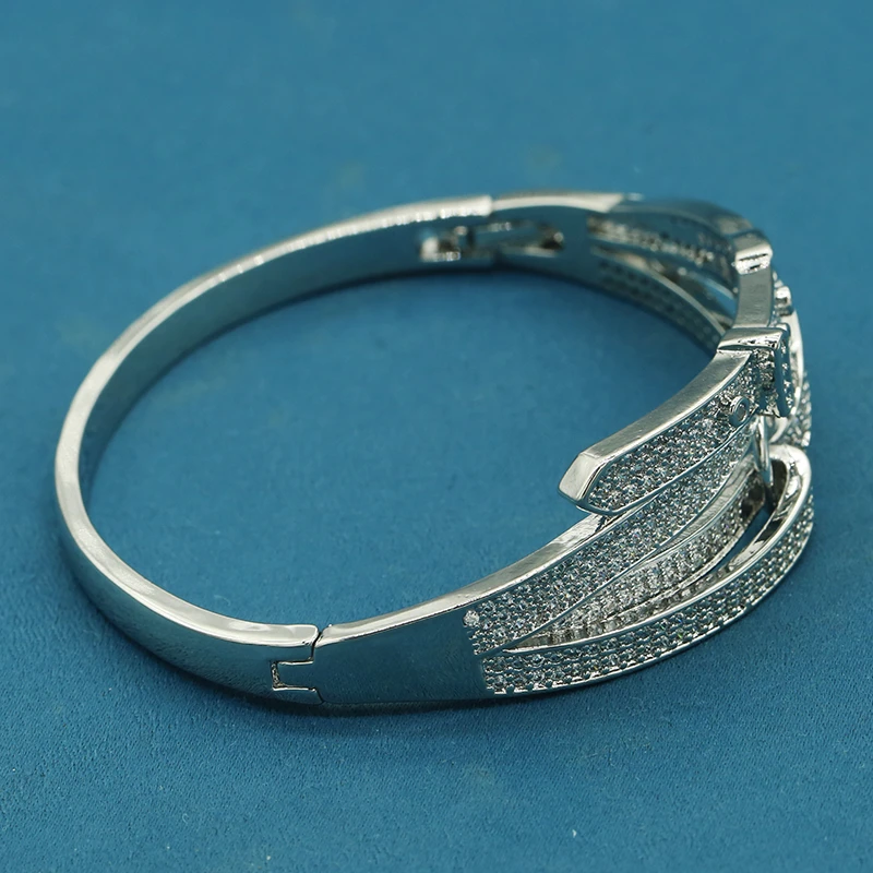 【高级定制】收藏级轻奢时尚设计手镯w708