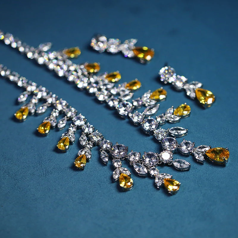 【高级定制】收藏级轻奢时尚设计项链m121