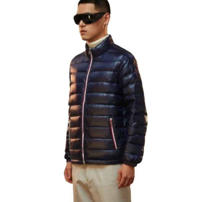 [裁缝方师傅家]男女同款立领羽绒服95白鹅绒轻薄保暖舒适休闲