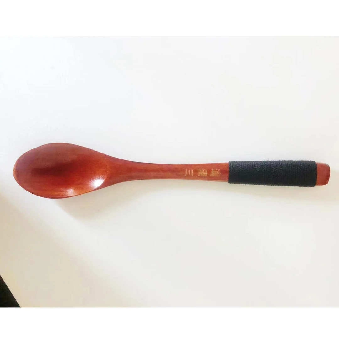 老粉丝专拍勺子链接 1把木制