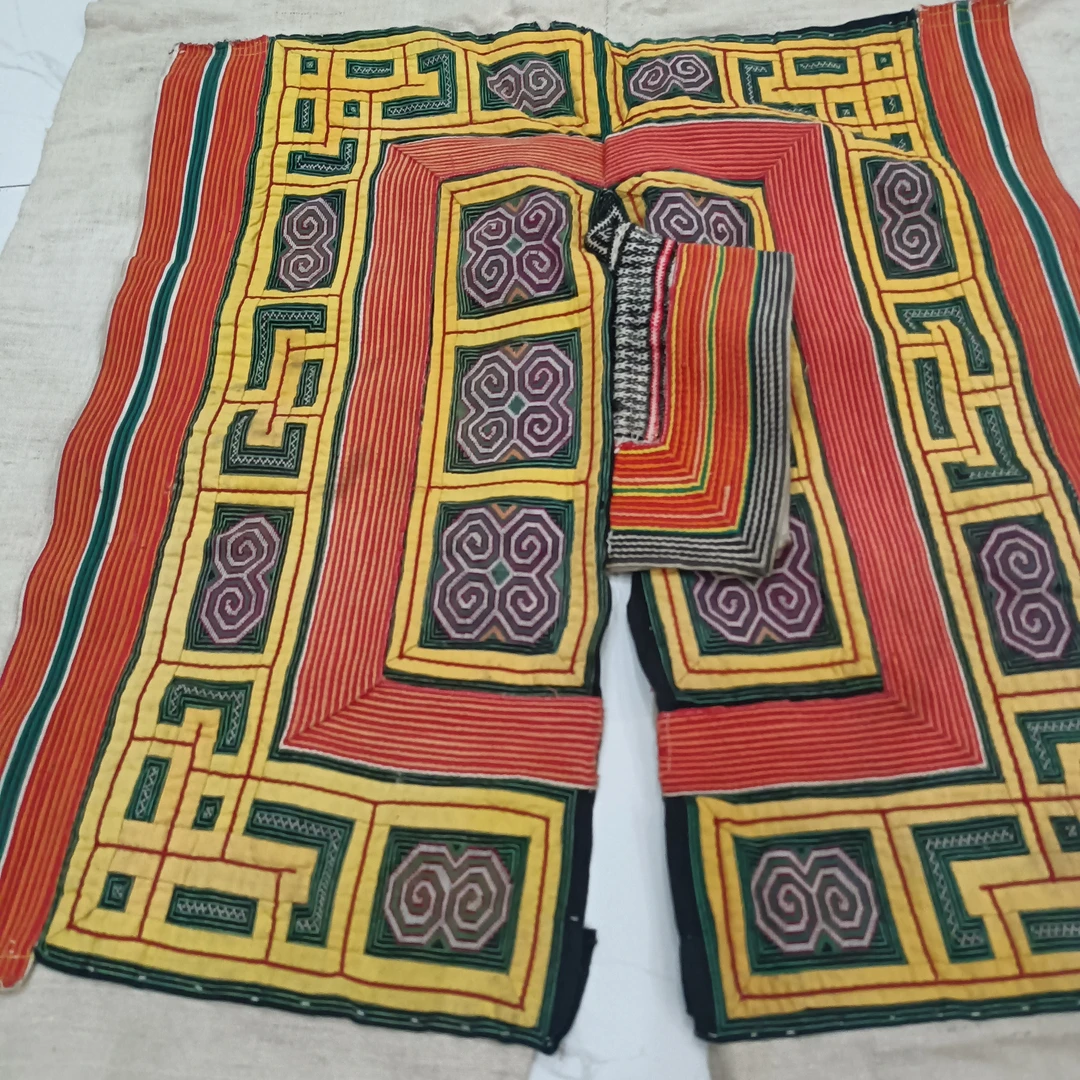 民族风，毕节小花苗披肩