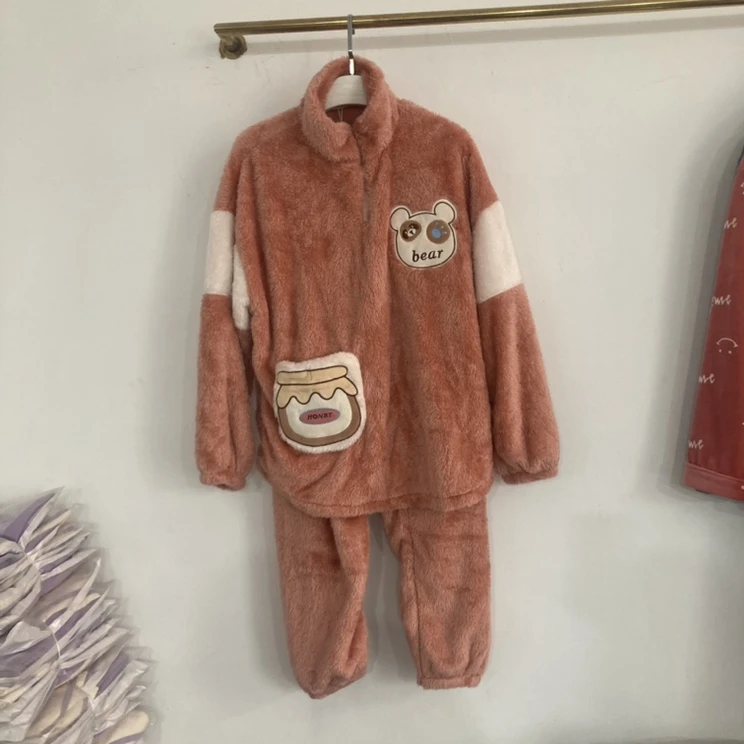 女士特价家居服套装2245