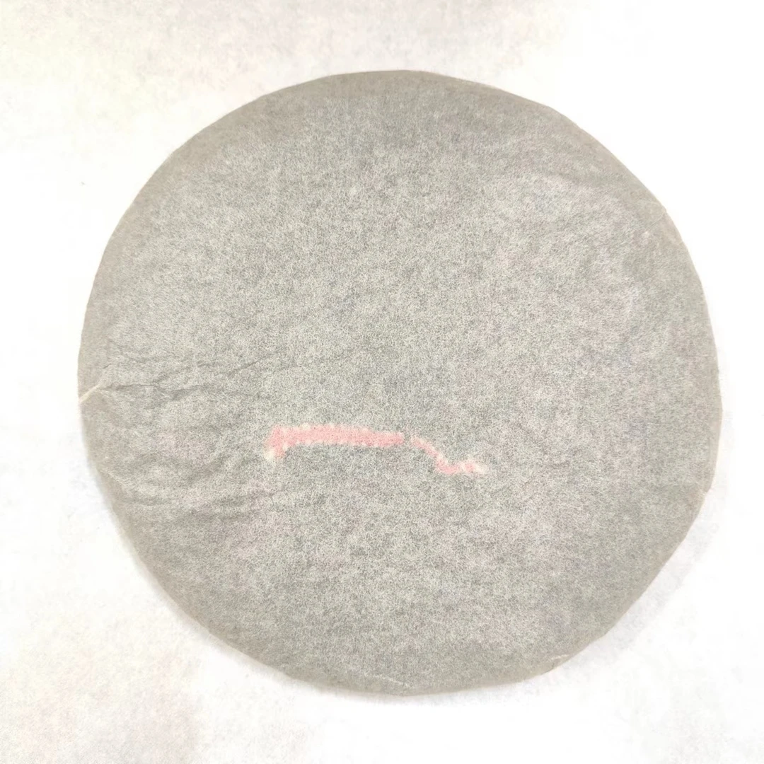 2011年飞台红丝带 7572 熟茶 357克/饼 普洱茶 熟茶