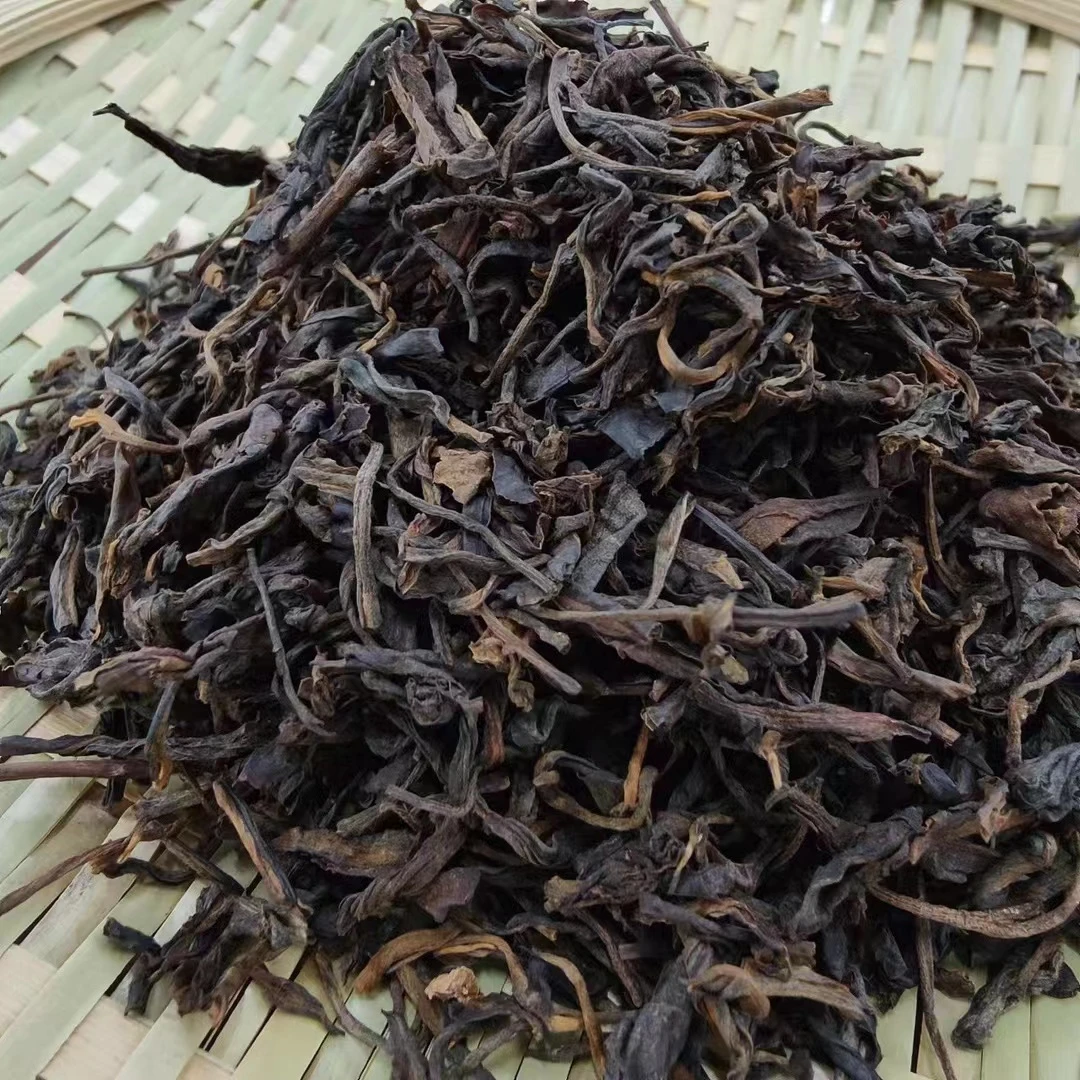 90年代飞台  勐海散茶1号（500克/包）普洱茶 生茶
