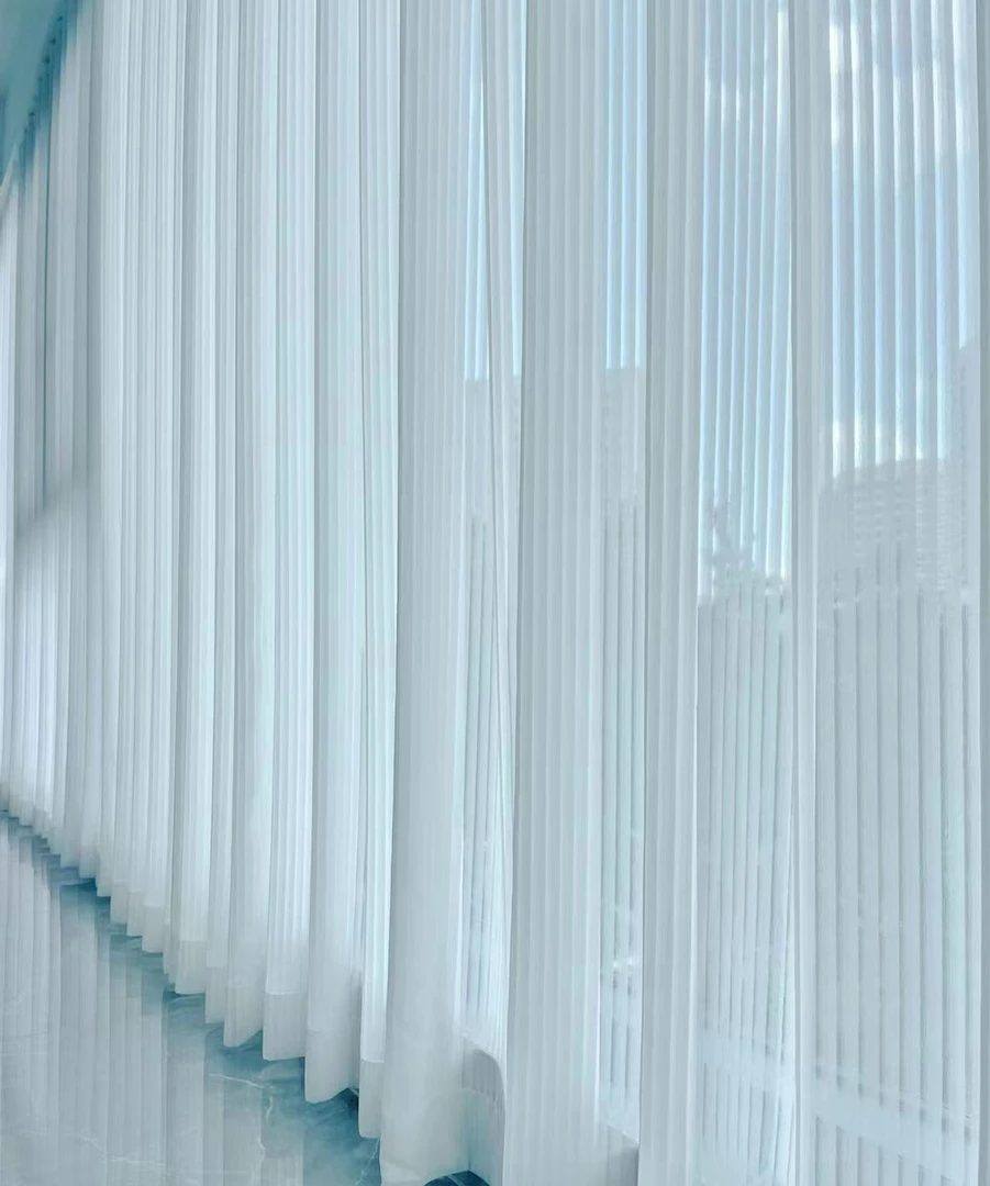 清仓处理窗纱 幻影纱 金刚纱 竖百叶